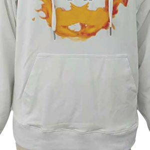 Sweat à Capuche Graphique Décontracté pour Homme à Manches Longues Vêtements d'Automne/Hiver du Bangladesh Motif Imprimé Teint Uni - Product Image 5