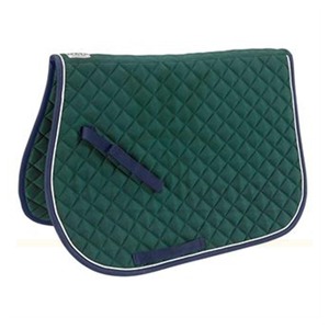 สไตล์แฟชั่นที่มีคุณภาพสูงกระโดดแผ่นอาน | ผ้าฝ้ายที่มีคุณภาพผ้าอานม้าแผ่น | สีที่กำหนดเองแผ่นอาน - Product Image 1