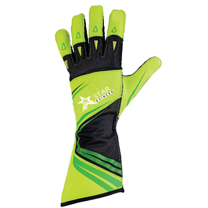 Gants de course antidérapants personnalisables à doigts entiers pour le karting, confortables, universels et antidérapants, équipement de sport unisexe - Product Image 6