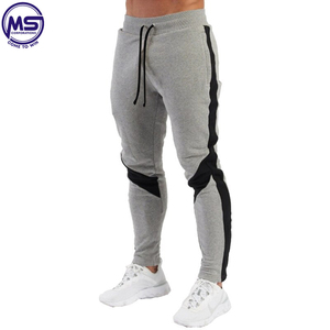 Pantalones informales de estilo británico para hombre, pantalón de negocios, OEM, diseño personalizado, lo último - Product Image 2