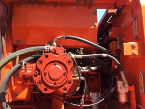 รถขุดดิน Doosan รถขุด DH210มือสอง Doosan ประสิทธิภาพ DH210W-7ยอดเยี่ยม - Product Image 5