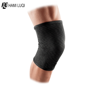 Pro-Level Support Manches de genou noires personnalisées-Accessoires de gymnastique en vrac - Product Image 3