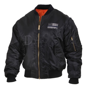 La mejor chaqueta de bombardero de nuevo diseño de alta calidad para hombre, ropa de calle bordada informal personalizada, ropa de invierno a la moda al por mayor - Product Image 1