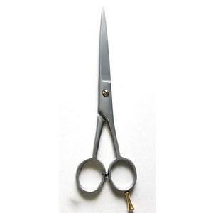 Tijeras de peluquero profesionales, cuchilla afilada de borde de afeitar de acero inoxidable de alta calidad para herramientas de belleza, uso en salón de corte de pelo - Product Image 5