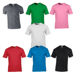 T-SHIRTS manches courtes pour <span class=keywords><strong>homme</strong></span>, 100% coton, avec impression personnalisée, bon marché - Product Image 1