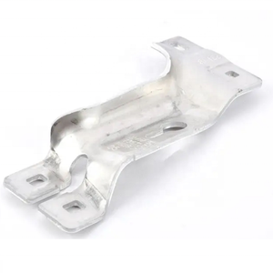 OEM 51117357179 51117357180 Soporte de barra de impacto de parachoques interior inferior delantero para <span class=keywords><strong>BMW</strong></span> 7 G11 G12 5 G30 G31 - Product Image 1