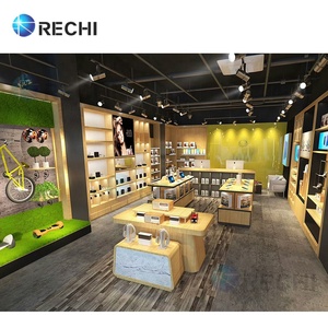 ร้านอิเล็กทรอนิคส์ RECHI Digital Lifetyle ออกแบบตกแต่งภายในและวางโทรศัพท์มือถือพร้อมขายสินค้าและติดตั้งในร้านค้า - Product Image 6