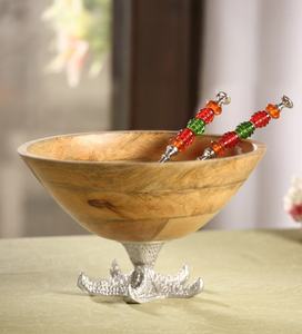 Metal Wire Fruit Basket Handmade Wholesale Manufacturer High Quality Bulk Quantity Vintage Unique Modern Commercial Buyers 2022 - Product Image 5