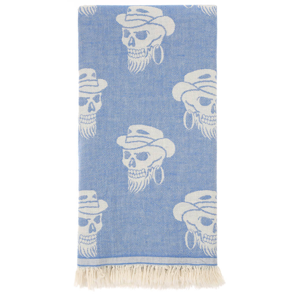 สีน้ำเงินยามค่ำคืน