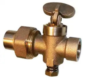 high demanded Custom made service Brass Gas Stove Cock Brass Copper Safety Gas Cock High Pressure LPG OEM Gas BBQ Valve Cock