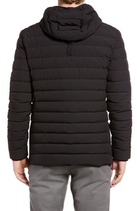 Mens Jackets Winter Fashion Stylish Custom Design Hooded Puffer <b>Bubble</b> <b>Coat</b> Men Jackets - Product Image 3