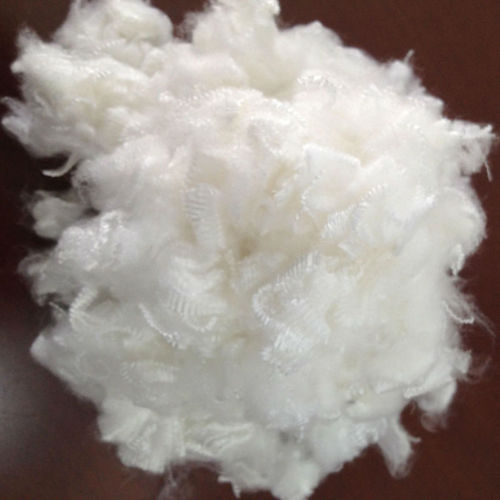 100% Polyester Staple Fiber, Polyester Fiber Waste at Best Price