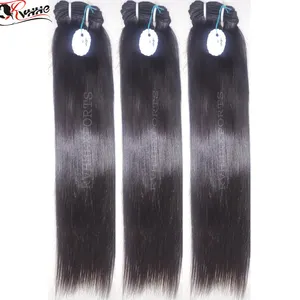 2023 Hot Products Good Feedback Wholesale Unprocessed Indian Virgin Remy Human Hair Weft Extension