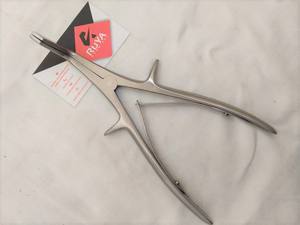 ชุดเครื่องมือผ่าตัดทางทันตกรรม Ruya สำหรับศัลยกรรมใบหน้าและขากรรไกร คีมถ่างขากรรไกร คีมจับกระดูก ทำจากสแตนเลสสตีล ได้รับมาตรฐาน CE - Product Image 2