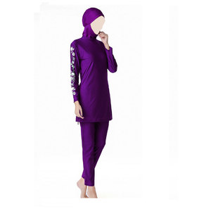 Traje de baño musulmán de la mejor calidad, a la moda y cómodo, disponible a precio de mercado - Product Image 2