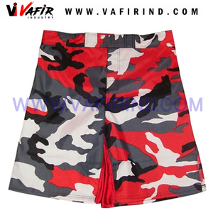 Wholesale Comfortable Full Sublimated Jiu Jitsu Clothing <b>MMA</b> Fighting <b>Shorts</b> with Customized Color & Logo OEM Service Pakistan - Product Image 4
