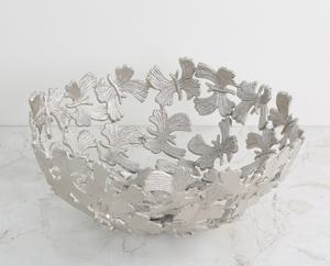 Tazón pesado de aluminio y Metal sólido de diseño Simple, pulido brillante de Color plateado para uso en decoración del hogar con alta calidad a bajo precio - Product Image 6