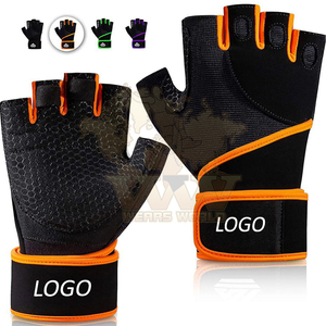 Fitness <b>Gloves</b> Gym Breathable Cross Fitness Training Exercise Anti-slip <b>Weight</b> Lifting <b>Gloves</b> - Product Image 5