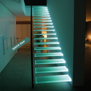 <span class=keywords><strong>Barandilla</strong></span> de vidrio escaleras <span class=keywords><strong>precio</strong></span> contemporáneo <span class=keywords><strong>escalera</strong></span> con vidrio templado <span class=keywords><strong>barandilla</strong></span> - Product Image 5