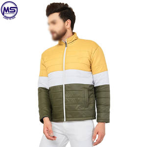 Veste bombardier passe-pièce pour homme, manteau d'extérieur respirant et confortable, style Pakistan - Product Image 2