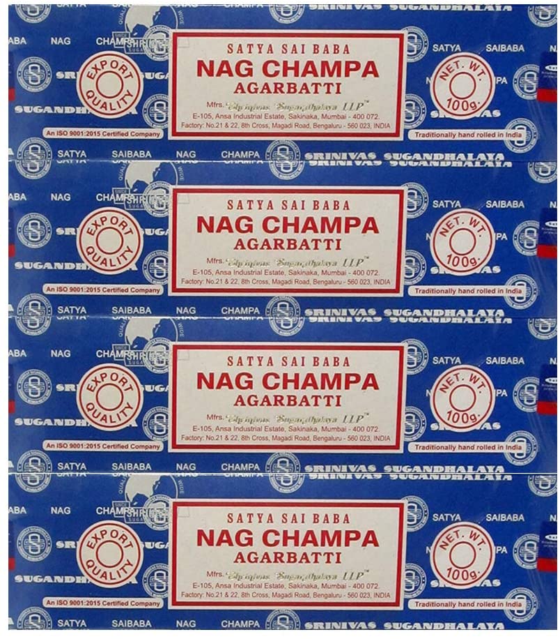 Paquet de 4 (100 g chacun)