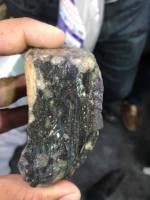 Naturel Tir Rugueux Hondurien Opale Bonne Mise à Feu Opale Pierres Précieuses