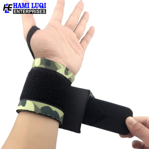 Custom Print Wrist <b>Wraps</b> - Premium Weightlifting <b>Wraps</b> for Bodybuilding and Fitness - Product Image 6