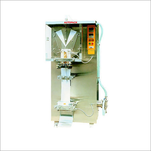 เครื่องบรรจุน้ำและนมกระเป๋า SPS-29 2025 - Product Image 1