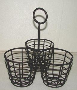 ชุบสังกะสีโลหะขวดแคดดี้การใช้งานบ้านโรงแรมห้องพักร้านอาหารจัดงานแต่งงานส่งออกที่มีคุณภาพสูงปริมาณจำนวนมากทำในประเทศอินเดีย - Product Image 6