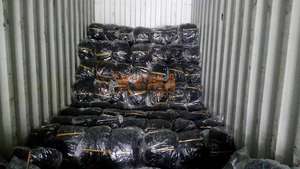 Chambre à air et carcasse de pneu KUMA 4.00-8, nouvelle capacité de charge élevée, 295 kg - Product Image 3