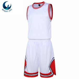 Maillot de basketball personnalisé 2026 pour jeunes – Logo sur mesure, polyester, respirant, léger, pour entraînement et match - Product Image 4
