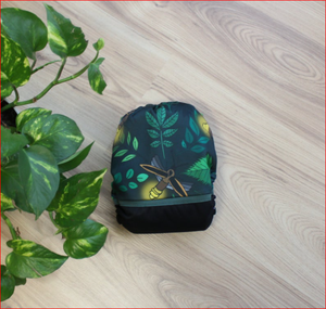 Pañal de tela de algodón orgánico para bebé, buena calidad - Product Image 2