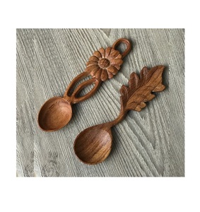 Produits en gros Vietnam Cuillère en bois en vrac. Angelina +84327746158 - Product Image 1
