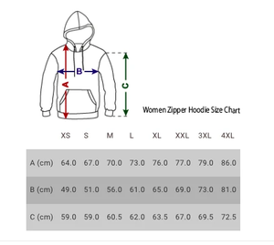 Sudadera con Capucha y Cierre de Cremallera para Mujer FIXFOX SPORTS, Blanca, Corte Regular, Tejido de Algodón, Color Sólido, Logotipo Frontal, Ecológica, 160g - Product Image 6