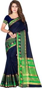 Vente en gros Saree Inde fête porter mariage indien doux soie Banarasi Sari bas prix pas cher en gros avec Designer Blouse Apparelgarment - Product Image 2