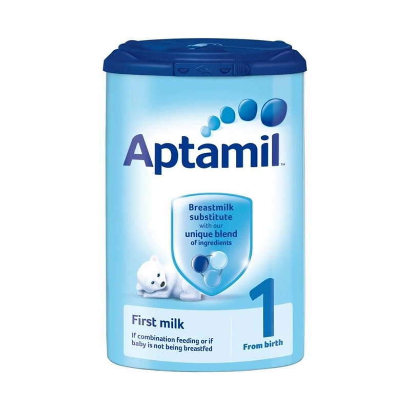 Aptamil Baby Milk Formula / Aptamil Profutura Follow-on Milk 2 4 X 800g