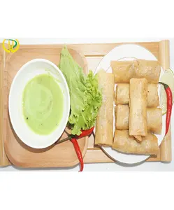 Hot Sales International Standards Manufacture Spring Roll And Salad Roll Rice Paper High Quality From Vietnam