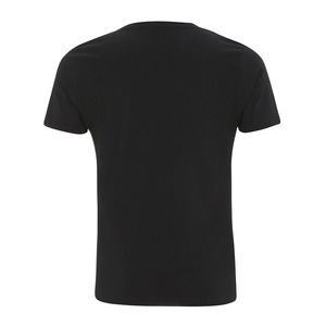 Camiseta de media manga con cuello redondo para hombre de alta calidad, algodón Spandex, Exportación al por mayor orientada desde Bangladesh - Product Image 3