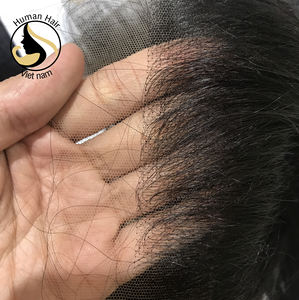 Perruque Swiss Lace Frontal Closure transparente HD, perruque fine, cuticule alignée, pre-plucked, à dentelle vierge, nouvelle tendance, vente en gros, - Product Image 6