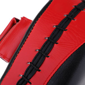 Nouveau design Focus Punching Pads et mitaines équipement d'entraînement de boxe avec cuir PU EVA matériaux cibles à main - Product Image 4