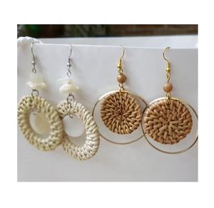 Bracelet en bambou fait main (Mme Sandy 0084587176063 WS) - Product Image 4