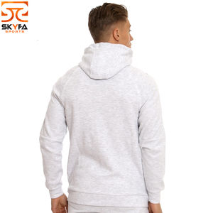 Unisex Custom Colors New Season <b>Hoodies</b> & Sweatsuit Set American Football Team Logo Printed Cotton Sports Wear for Adults - Product Image 2