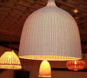 Productos Artesanales de Vietnam - Farol de Bambú Hecho en Vietnam - Product Image 2