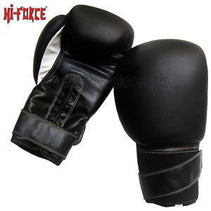 Guantes de MMA transpirables personalizables de cuero PU, guantes de entrenamiento de piel de vaca para lucha, boxeo, Muay Thai, Sparring, punzonado, Kickboxing - Product Image 5