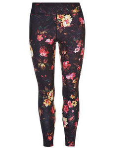 Leggings de sport et yoga taille haute sans couture en spandex pour femme, coupe XL, sexy, séchage rapide, respirants, légers, avec poche et logo personnalisé - Product Image 1