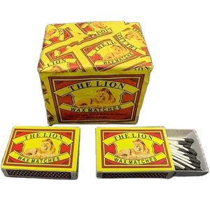 Wholesale OEM Wooden <b>Safety</b> <b>Matches</b> in India - Product Image 1