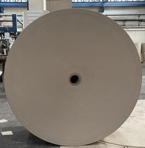 Rollo de papel Industrial CT5, tablero de núcleo de fuerza, utilizado para la fabricación de tubos de núcleos de cartón resistentes - Product Image 6
