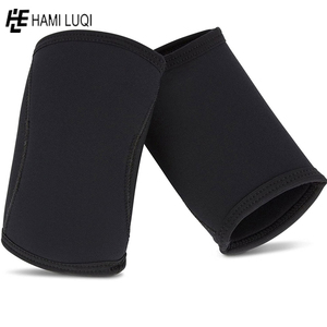 Offre Spéciale 2025 Pro-Level Gains Heavy Duty Compression Knee Sleeve-Achat en gros pour les gymnases - Product Image 4