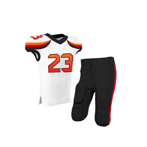 Uniforme de fútbol americano, el Mejor Comercio Juvenil, nuevo diseño - Product Image 4