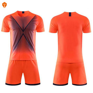 Uniforme de fútbol para entrenamiento, ropa deportiva de fútbol, maillot, OEM - Product Image 3